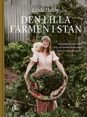 cover image of Den lilla farmen i stan